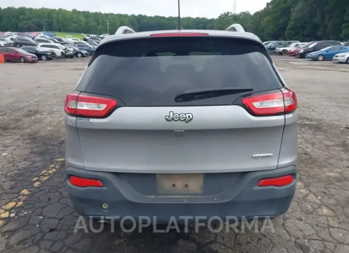 JEEP CHEROKEE 2018 vin 1C4PJLCB4JD511344 from auto auction Iaai