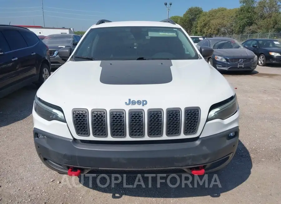 JEEP CHEROKEE 2020 vin 1C4PJMBN5LD534393 from auto auction Iaai