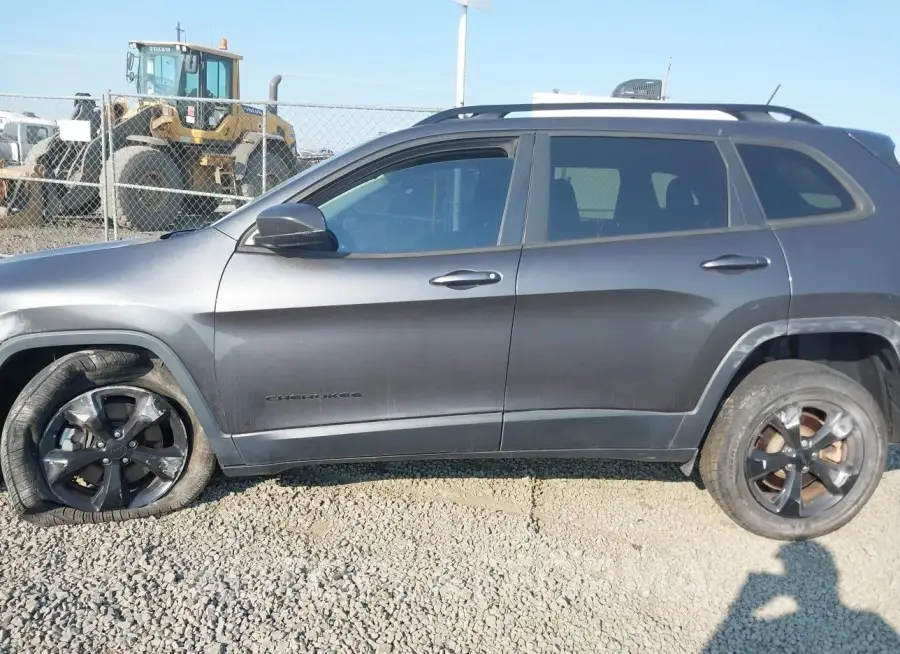 JEEP CHEROKEE 2015 vin 1C4PJMCB8FW788340 from auto auction Iaai