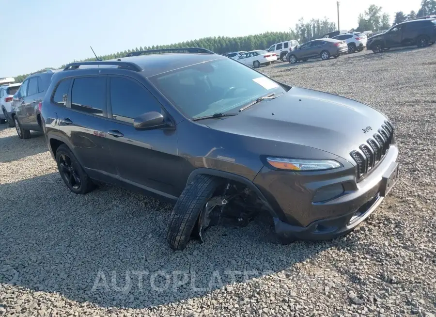 JEEP CHEROKEE 2015 vin 1C4PJMCB8FW788340 from auto auction Iaai