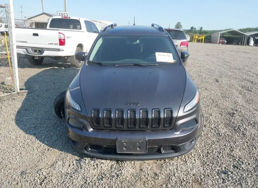 JEEP CHEROKEE 2015 vin 1C4PJMCB8FW788340 from auto auction Iaai