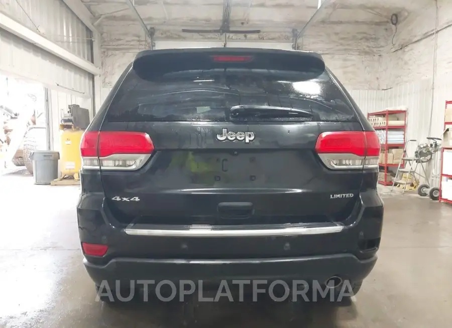 JEEP GRAND CHEROKEE 2015 vin 1C4RJFBGXFC732404 from auto auction Iaai