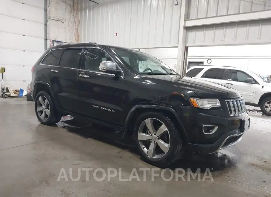 JEEP GRAND CHEROKEE 2015 vin 1C4RJFBGXFC732404 from auto auction Iaai