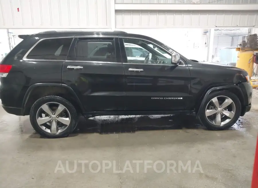 JEEP GRAND CHEROKEE 2015 vin 1C4RJFBGXFC732404 from auto auction Iaai