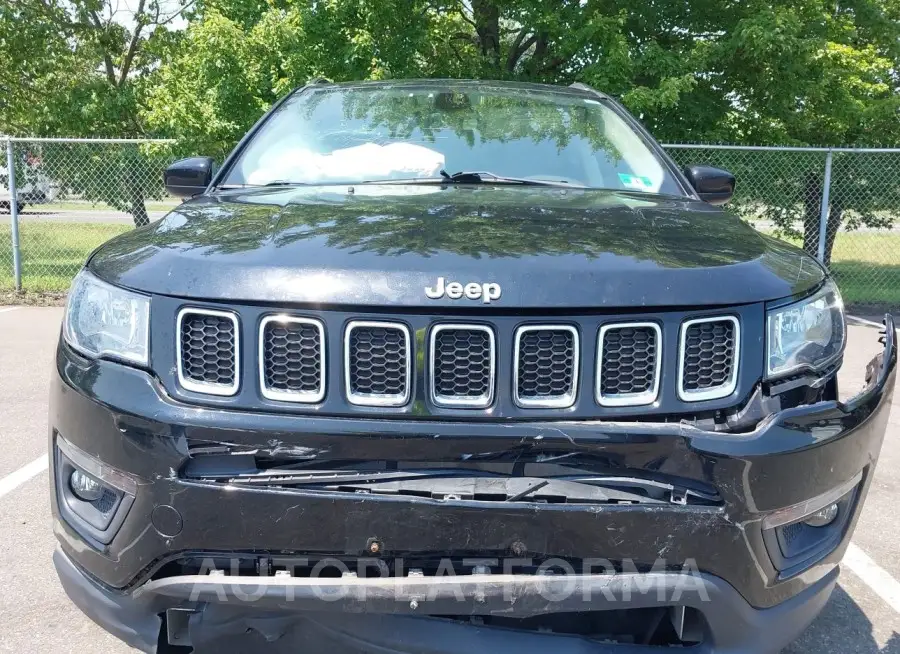 JEEP COMPASS 2018 vin 3C4NJDBB3JT264746 from auto auction Iaai