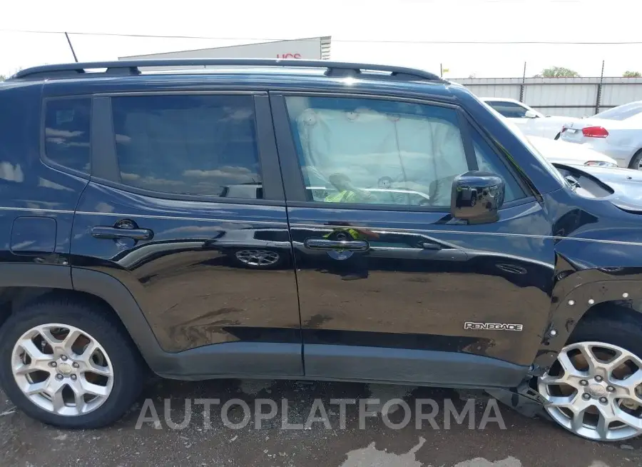 JEEP RENEGADE 2018 vin ZACCJABB1JPJ21983 from auto auction Iaai