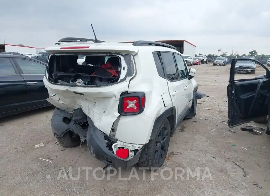 JEEP RENEGADE 2017 vin ZACCJABB8HPG46150 from auto auction Iaai