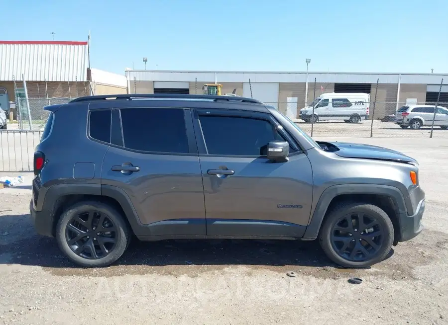 JEEP RENEGADE 2018 vin ZACCJABB8JPJ50154 from auto auction Iaai