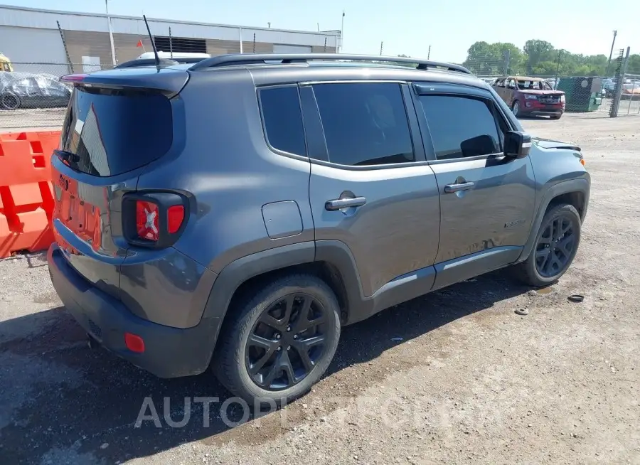 JEEP RENEGADE 2018 vin ZACCJABB8JPJ50154 from auto auction Iaai