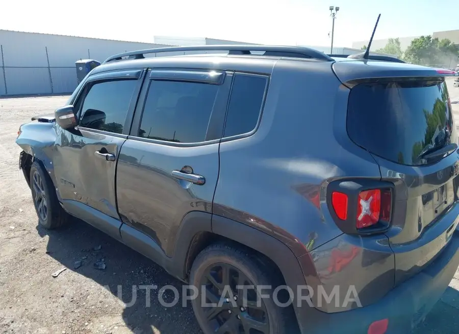 JEEP RENEGADE 2018 vin ZACCJABB8JPJ50154 from auto auction Iaai