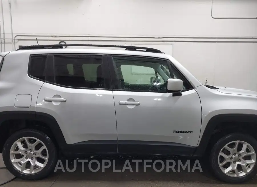 JEEP RENEGADE 2018 vin ZACCJBBB8JPH18248 from auto auction Iaai