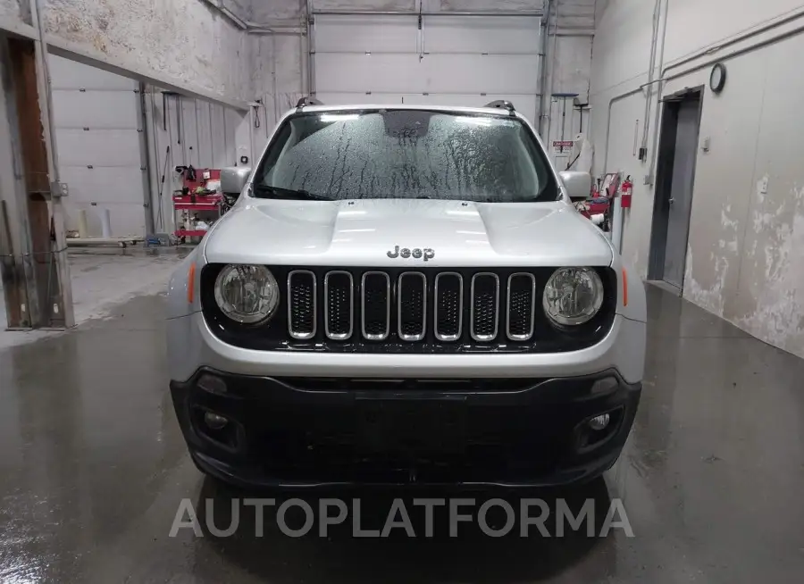 JEEP RENEGADE 2018 vin ZACCJBBB8JPH18248 from auto auction Iaai