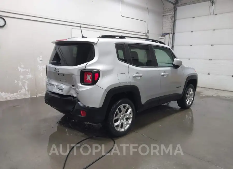 JEEP RENEGADE 2018 vin ZACCJBBB8JPH18248 from auto auction Iaai