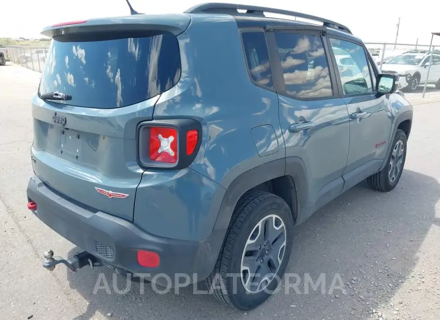 JEEP RENEGADE 2017 vin ZACCJBCB0HPE87340 from auto auction Iaai