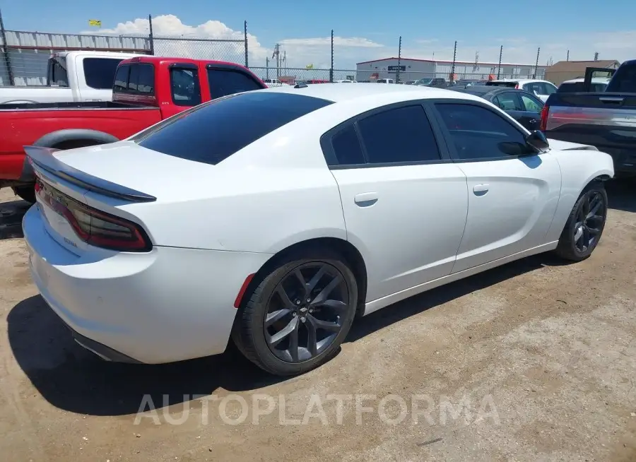 DODGE CHARGER 2019 vin 2C3CDXBG2KH615429 from auto auction Iaai