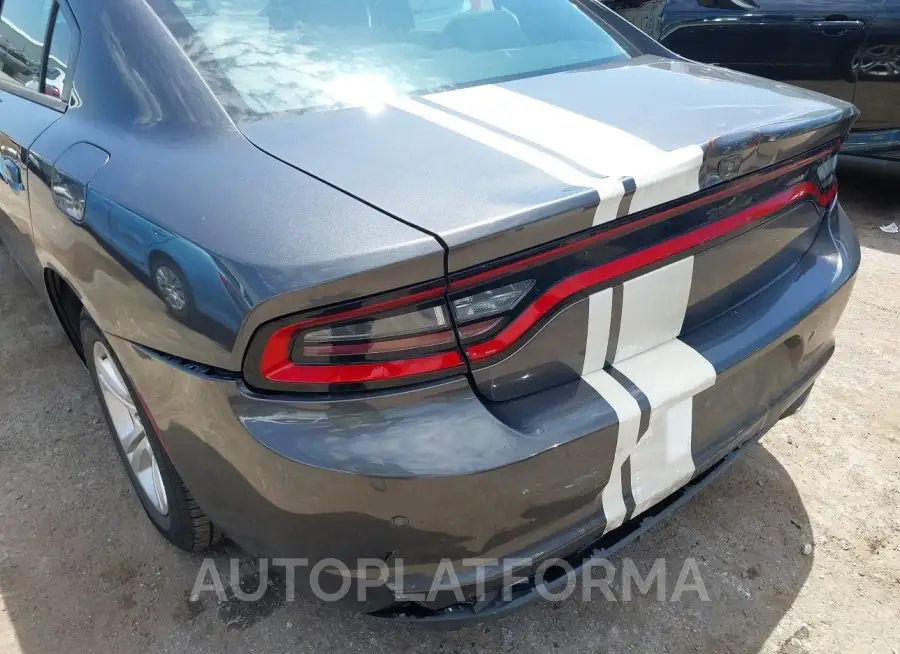 DODGE CHARGER 2020 vin 2C3CDXBG3LH229460 from auto auction Iaai