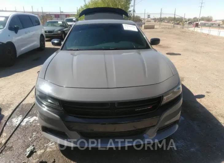 DODGE CHARGER 2018 vin 2C3CDXBG8JH167275 from auto auction Iaai