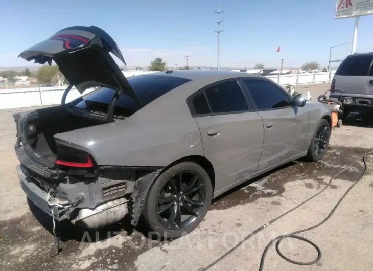 DODGE CHARGER 2018 vin 2C3CDXBG8JH167275 from auto auction Iaai