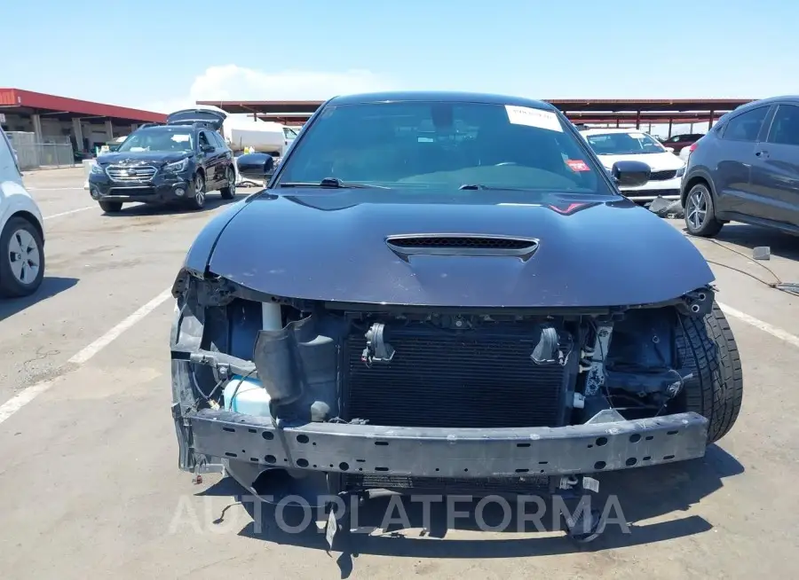 DODGE CHARGER 2019 vin 2C3CDXCT5KH552628 from auto auction Iaai