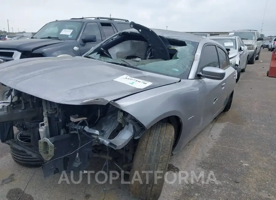 DODGE CHARGER 2017 vin 2C3CDXCTXHH528219 from auto auction Iaai