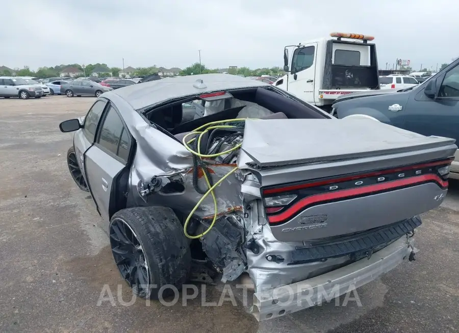 DODGE CHARGER 2017 vin 2C3CDXCTXHH528219 from auto auction Iaai