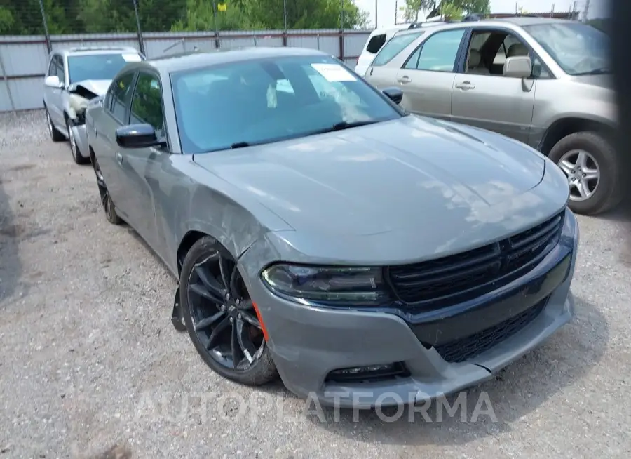 DODGE CHARGER 2017 vin 2C3CDXHG0HH515278 from auto auction Iaai