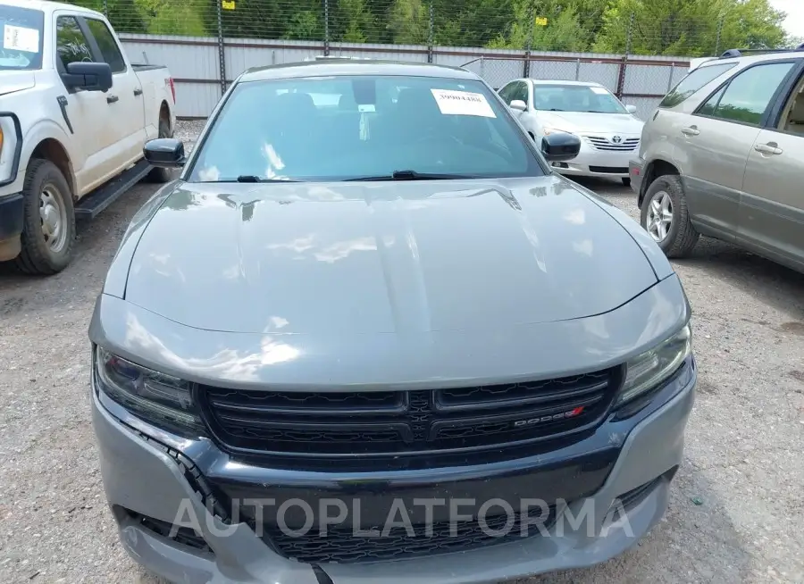 DODGE CHARGER 2017 vin 2C3CDXHG0HH515278 from auto auction Iaai