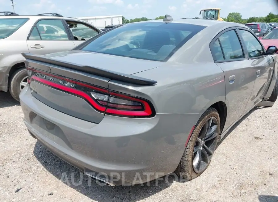 DODGE CHARGER 2017 vin 2C3CDXHG0HH515278 from auto auction Iaai