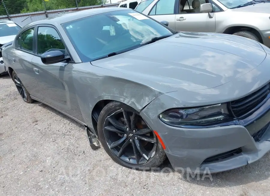 DODGE CHARGER 2017 vin 2C3CDXHG0HH515278 from auto auction Iaai