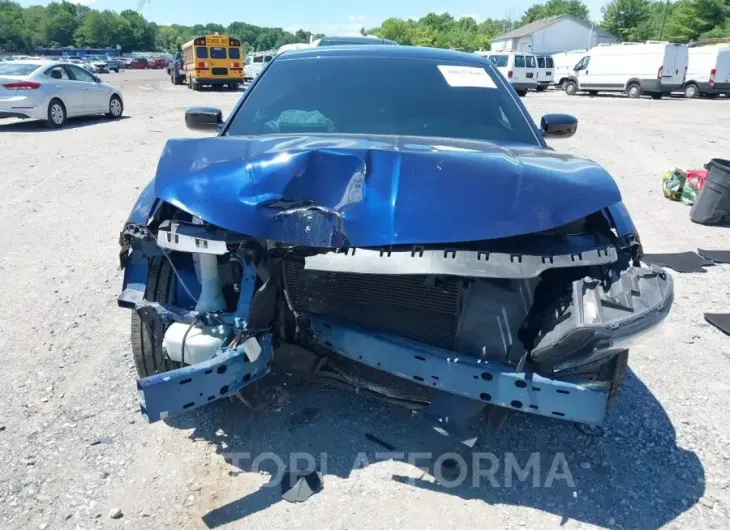 DODGE CHARGER 2017 vin 2C3CDXHG1HH575392 from auto auction Iaai