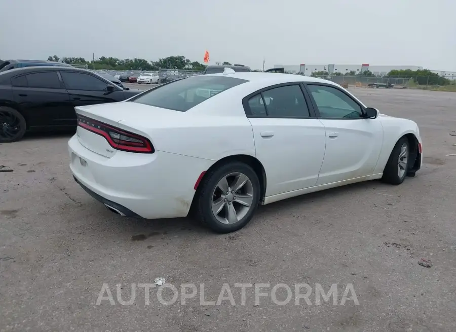 DODGE CHARGER 2017 vin 2C3CDXHG4HH569229 from auto auction Iaai