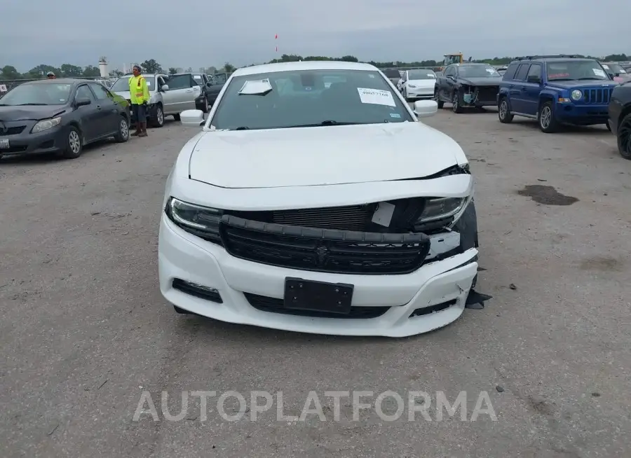 DODGE CHARGER 2017 vin 2C3CDXHG4HH569229 from auto auction Iaai