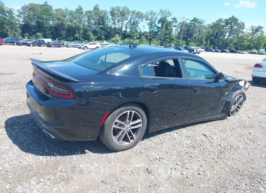 DODGE CHARGER 2018 vin 2C3CDXJG9JH231275 from auto auction Iaai