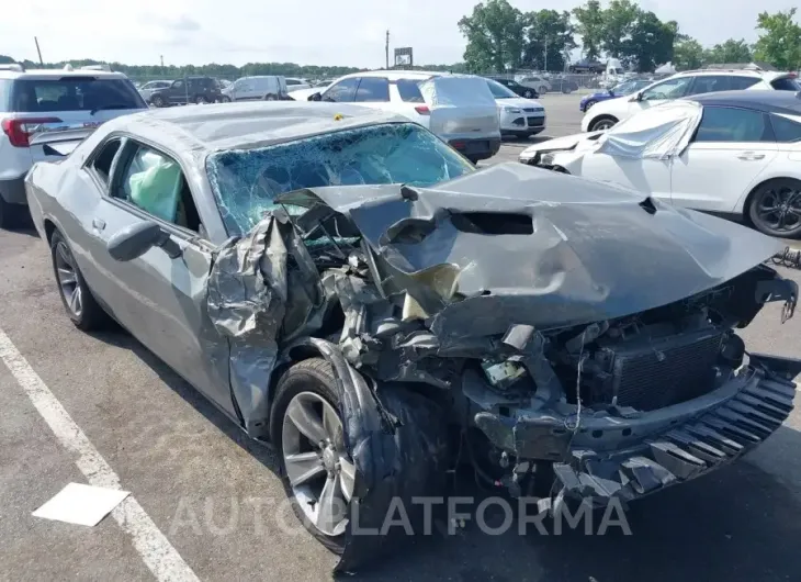 DODGE CHALLENGER 2019 vin 2C3CDZAG4KH676973 from auto auction Iaai