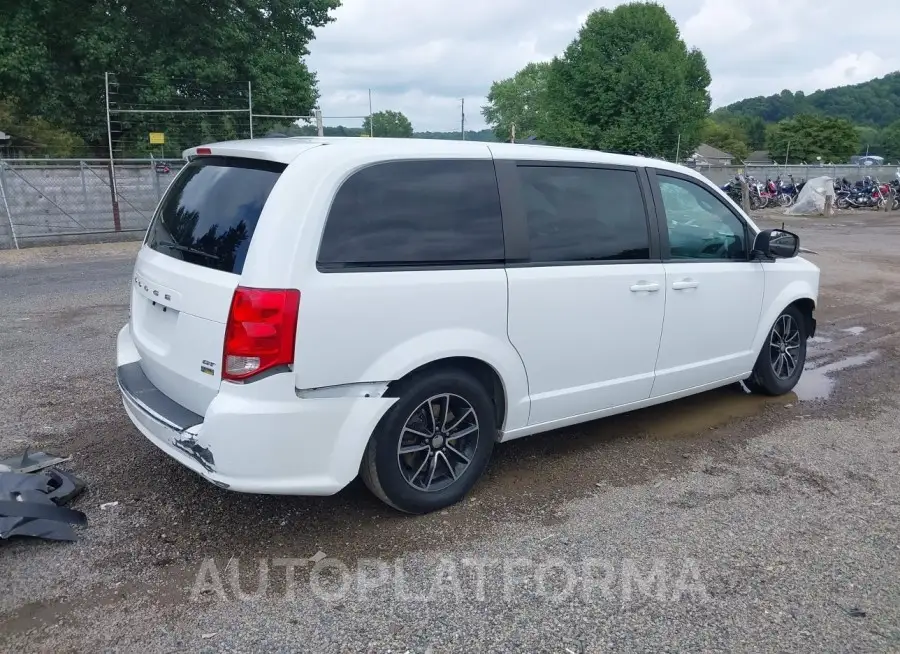 DODGE GRAND CARAVAN 2019 vin 2C4RDGEG1KR577977 from auto auction Iaai