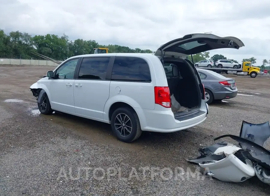 DODGE GRAND CARAVAN 2019 vin 2C4RDGEG1KR577977 from auto auction Iaai