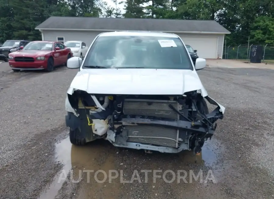 DODGE GRAND CARAVAN 2019 vin 2C4RDGEG1KR577977 from auto auction Iaai