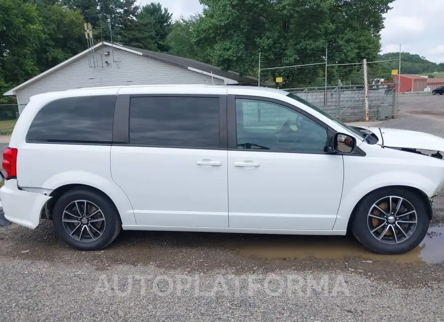 DODGE GRAND CARAVAN 2019 vin 2C4RDGEG1KR577977 from auto auction Iaai