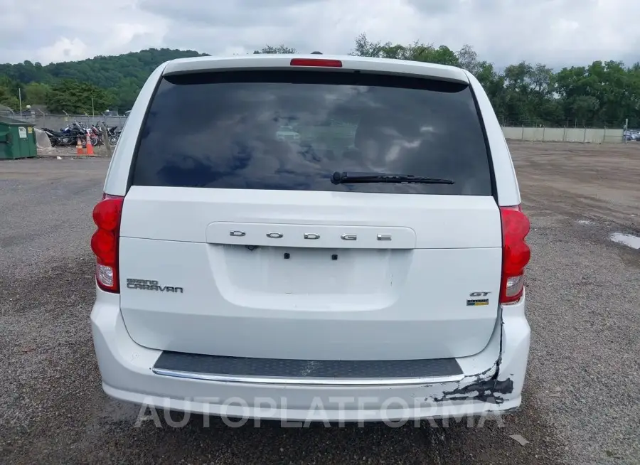 DODGE GRAND CARAVAN 2019 vin 2C4RDGEG1KR577977 from auto auction Iaai