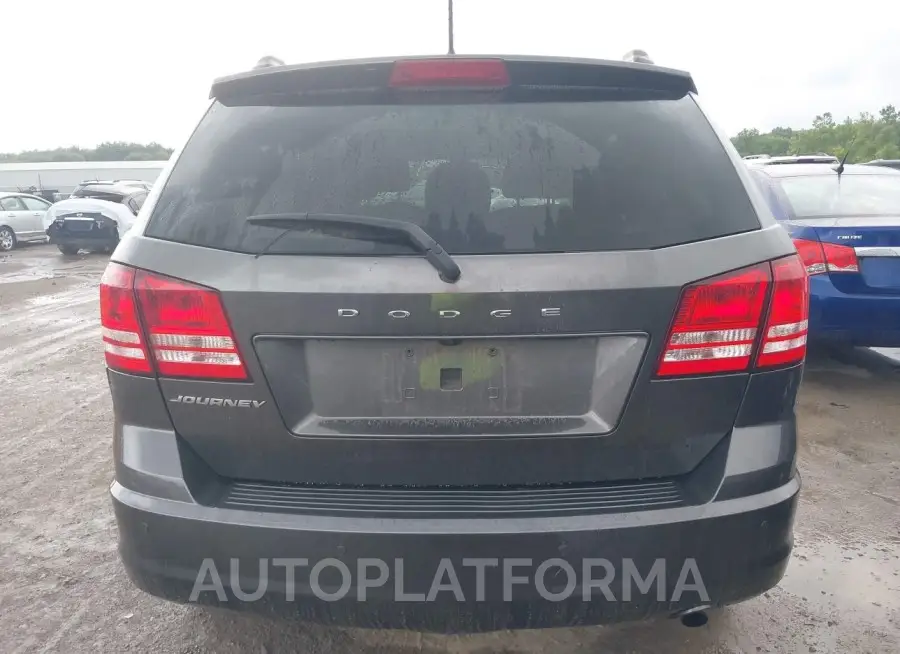 DODGE JOURNEY 2020 vin 3C4PDCABXLT180180 from auto auction Iaai