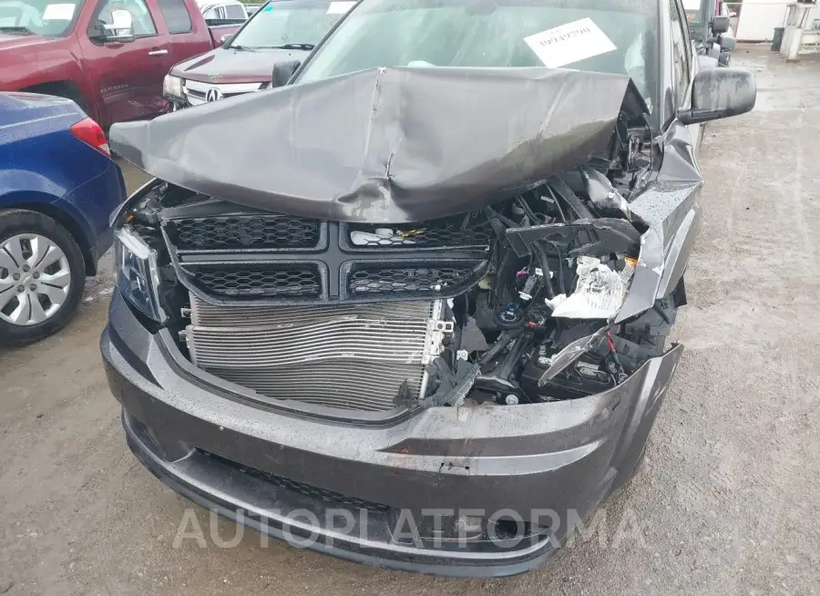 DODGE JOURNEY 2020 vin 3C4PDCABXLT180180 from auto auction Iaai