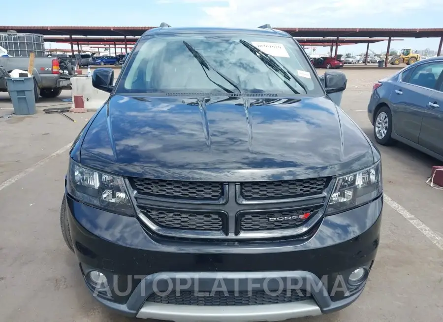 DODGE JOURNEY 2015 vin 3C4PDCEG9FT565773 from auto auction Iaai