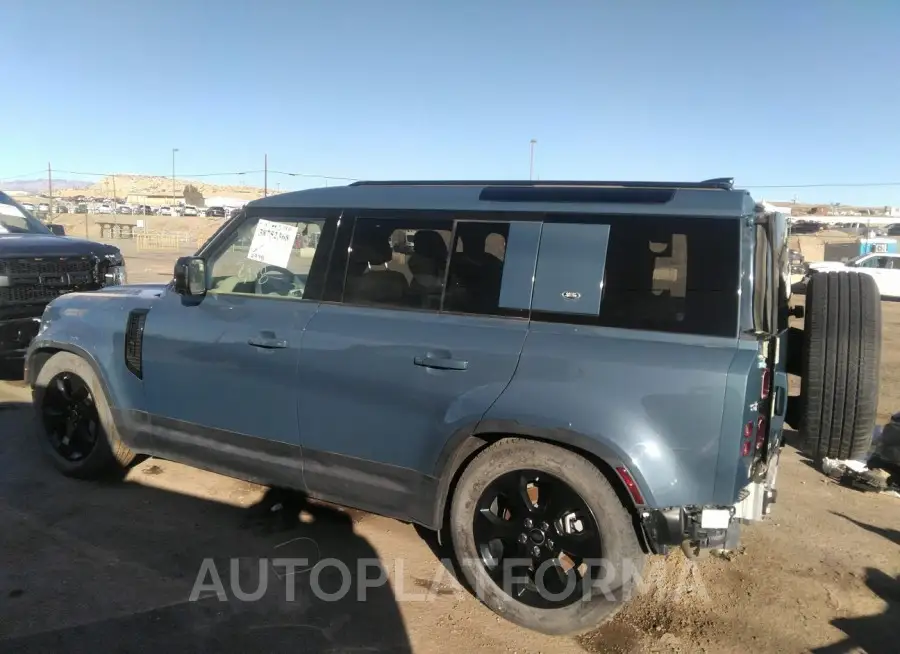 LAND ROVER DEFENDER 2020 vin SALEPEEU0L2031552 from auto auction Iaai