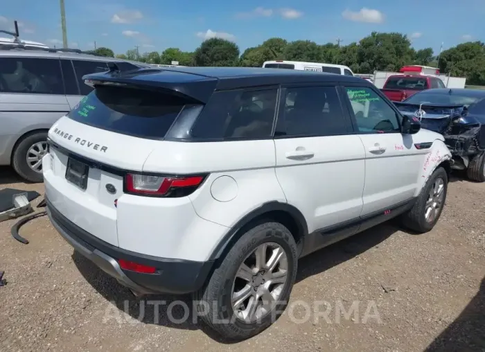 LAND ROVER RANGE ROVER EVOQUE 2017 vin SALVP2BG3HH235229 from auto auction Iaai