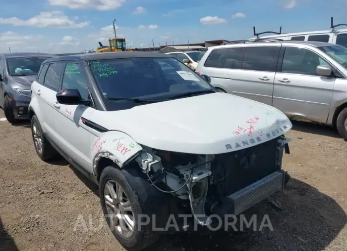 LAND ROVER RANGE ROVER EVOQUE 2017 vin SALVP2BG3HH235229 from auto auction Iaai