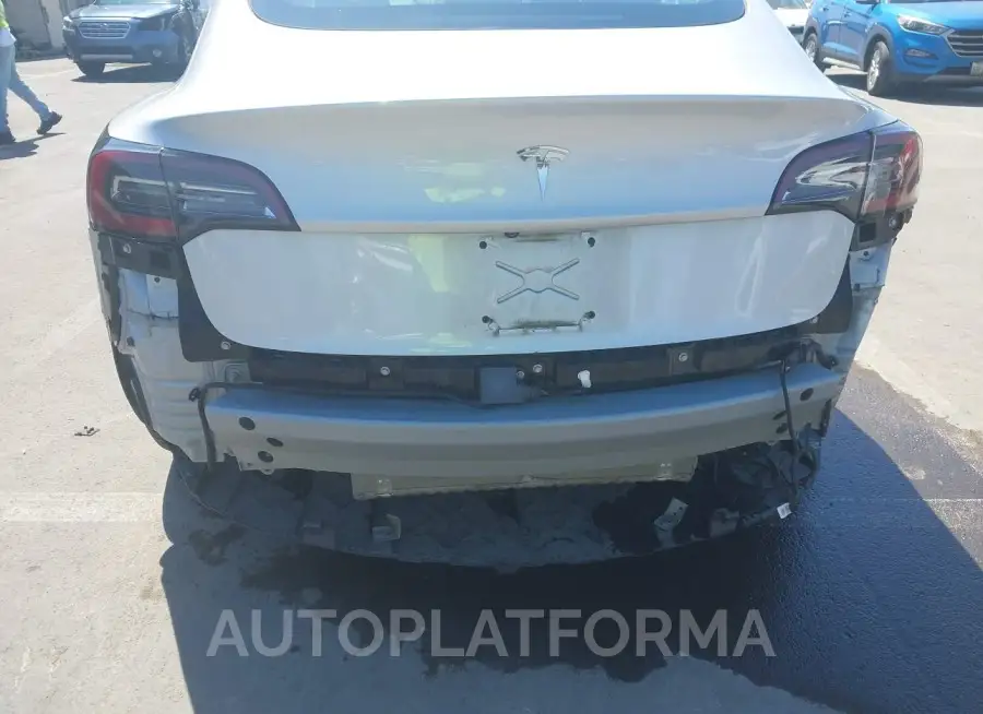 TESLA MODEL 3 2018 vin 5YJ3E1EA0JF003473 from auto auction Iaai