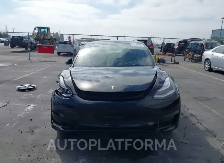 TESLA MODEL 3 2018 vin 5YJ3E1EA2JF171809 from auto auction Iaai