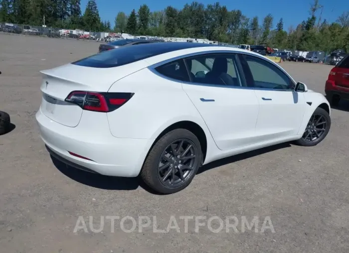 TESLA MODEL 3 2018 vin 5YJ3E1EA7JF014809 from auto auction Iaai