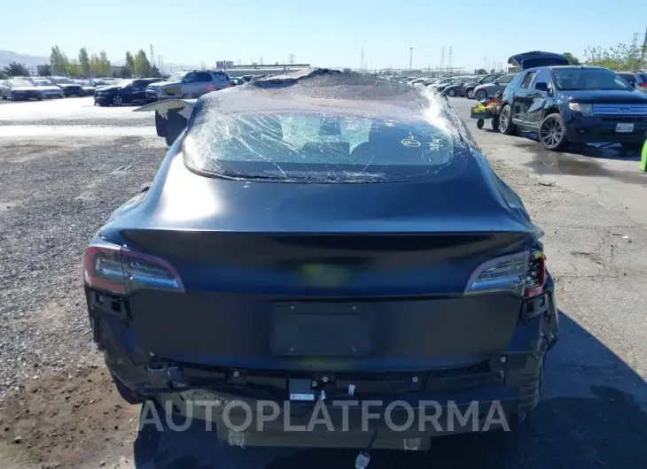 TESLA MODEL 3 2019 vin 5YJ3E1EB9KF199827 from auto auction Iaai