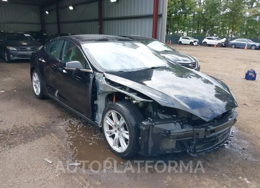 TESLA MODEL S 2016 vin 5YJSA1E21GF126238 from auto auction Iaai